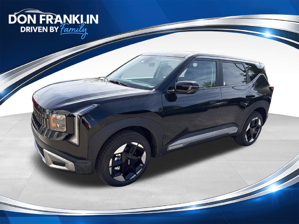 2027 Kia Seltos