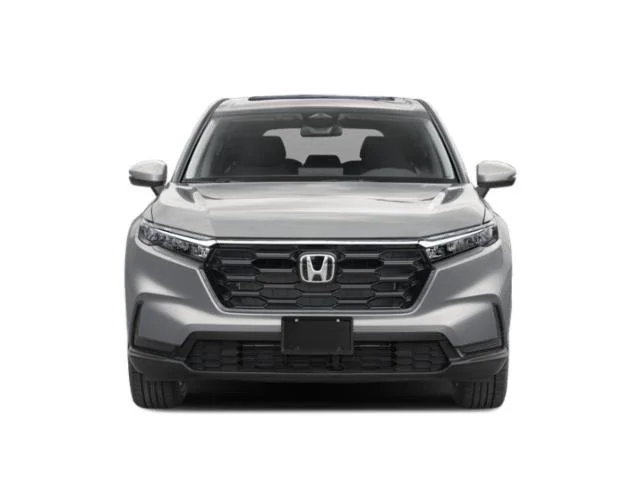 New 2026 Platinum White Pearl Honda EX image 7