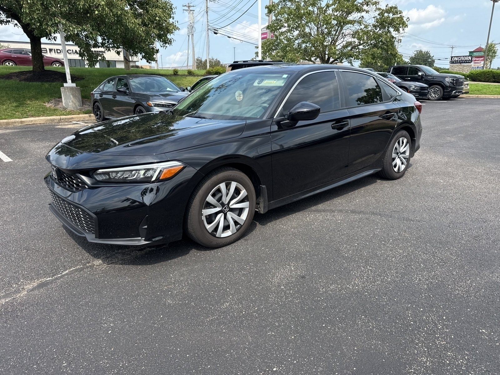 2026 Honda Civic LX - Photo 73