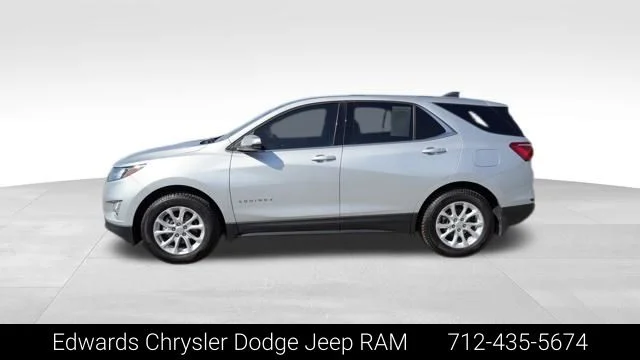 Used 2019 Silver Chevrolet LT image 5