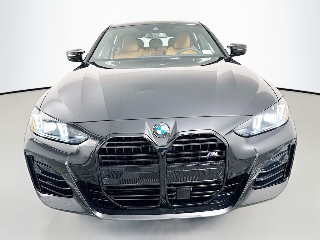 New 2026 Black Sapphire Metallic BMW M440i Gran Coupe image 2