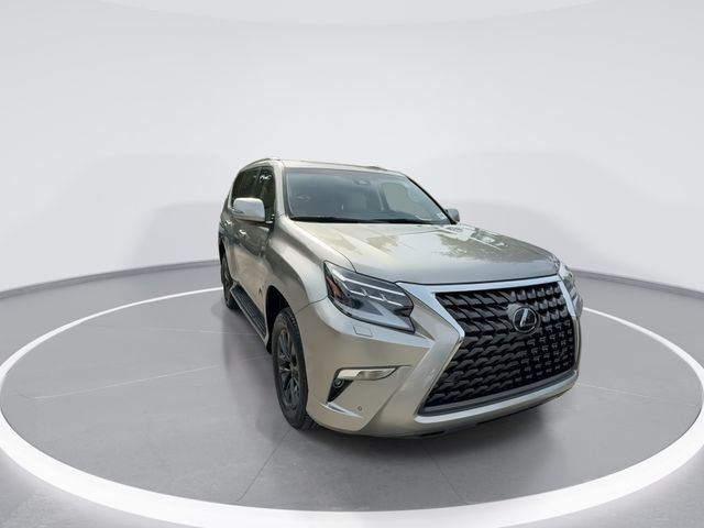 Certified Used 2023 Silver Lexus 460 image 2