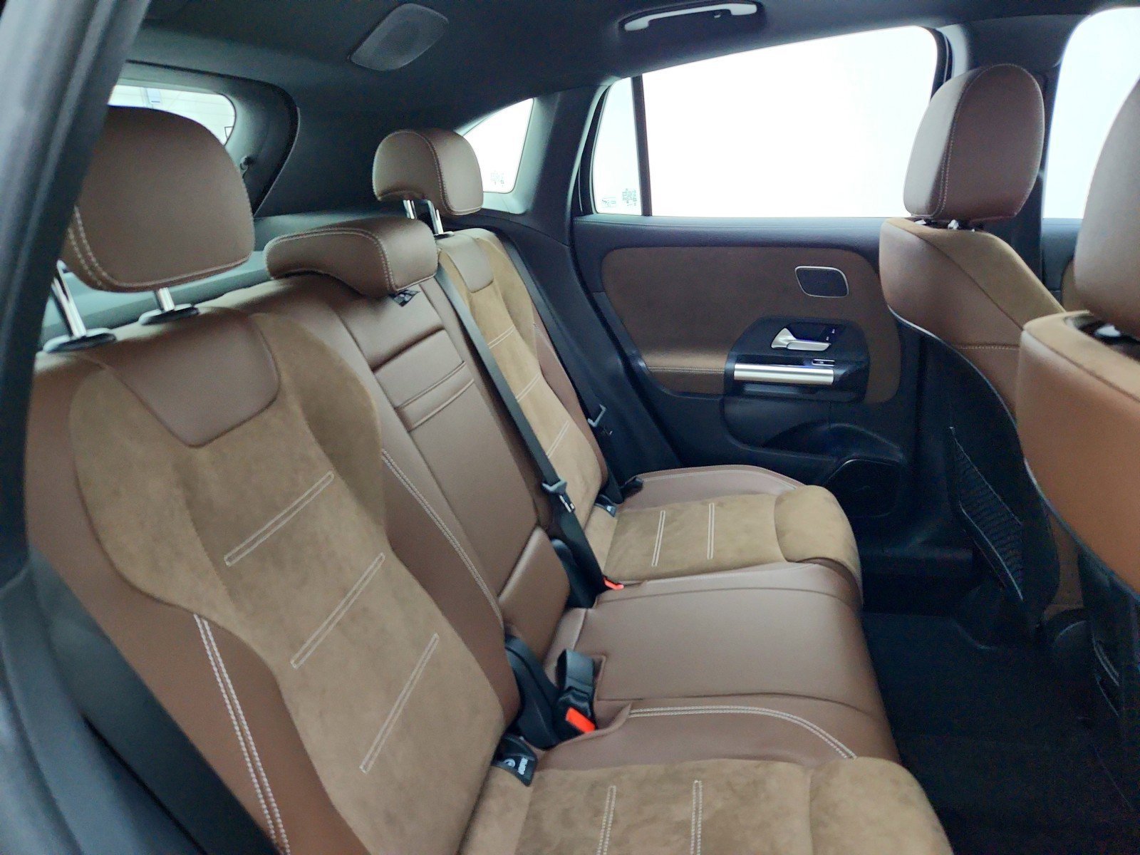 New 2026 Night Black Mercedes-Benz AMG® GLA 35 4MATIC SUV image 43