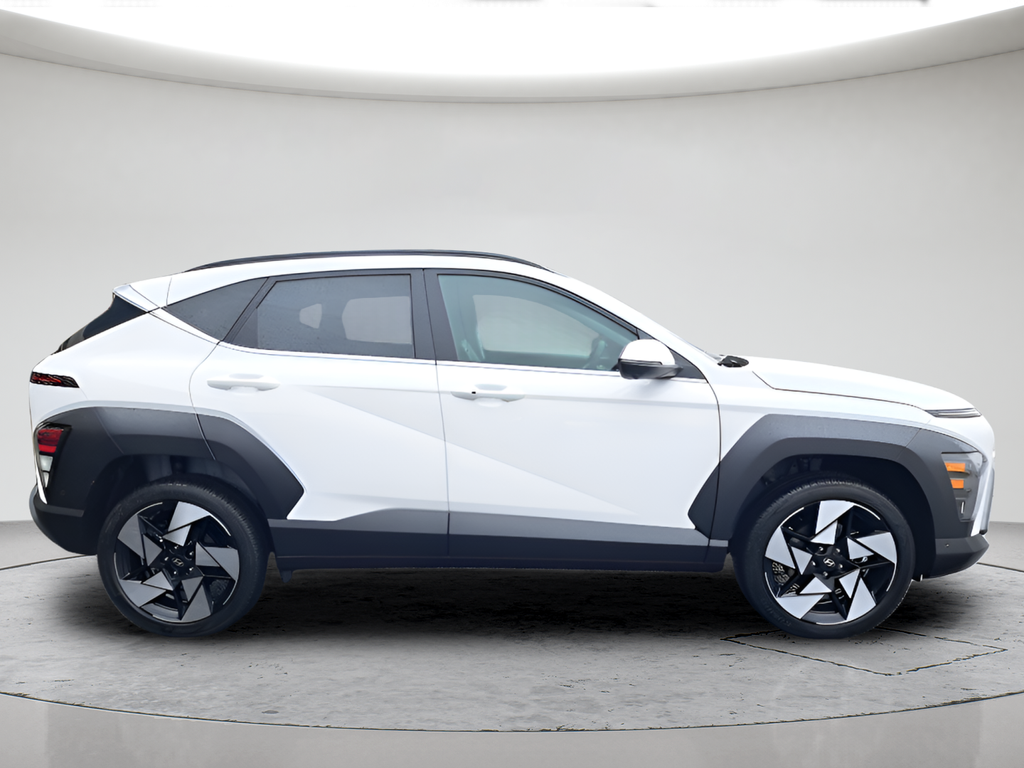 New 2026 White Hyundai Limited image 2