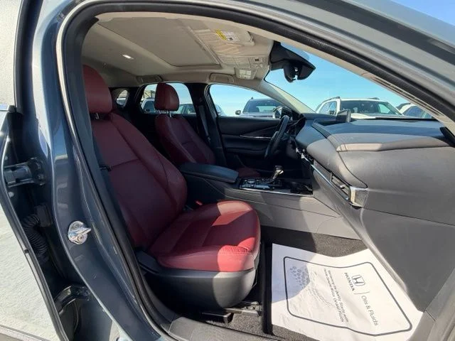 Used 2023 Gray Mazda 2.5 S Carbon Edition image 17