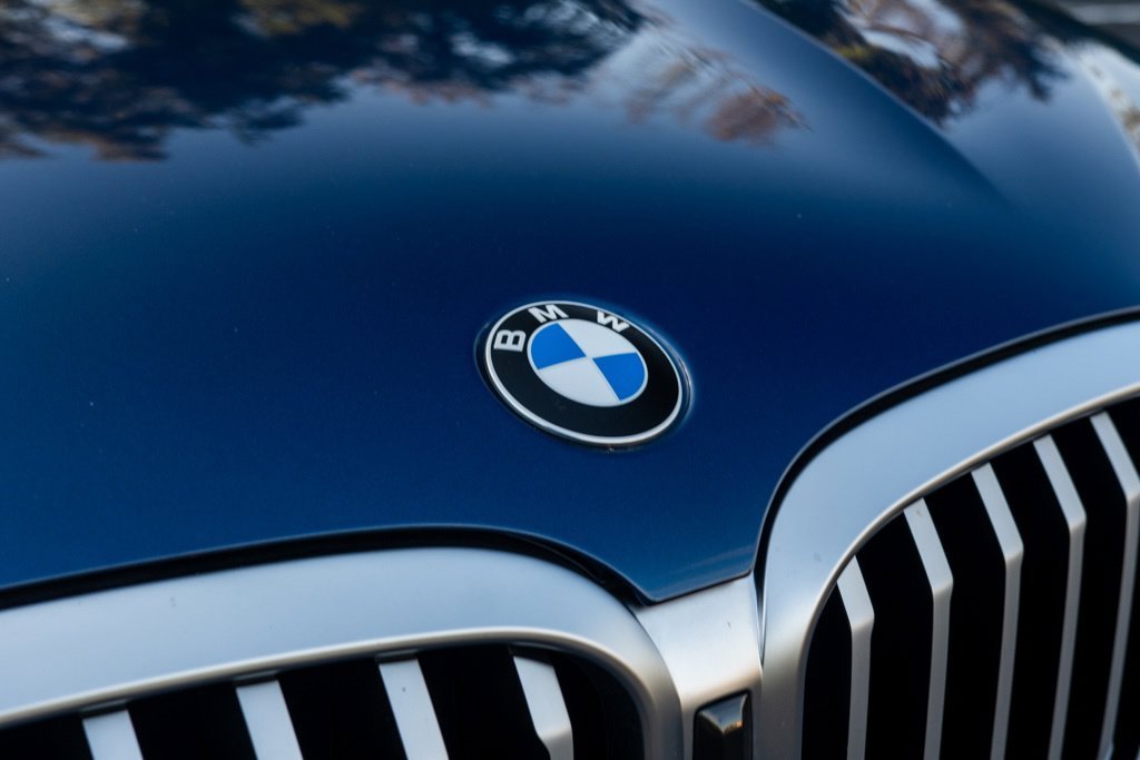 Certified Used 2024 Blue BMW xDrive30i image 17