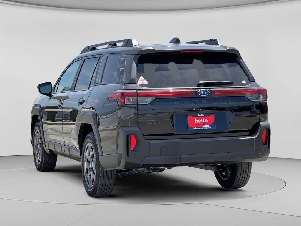New 2026 Black Subaru Premium image 11