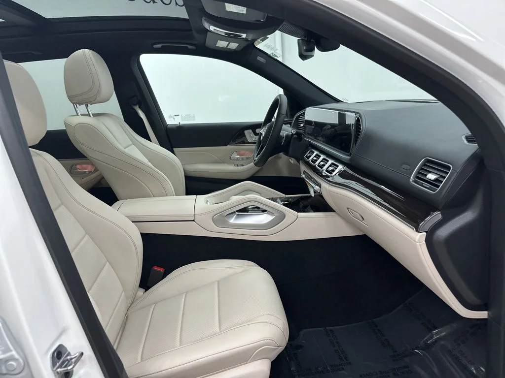 Used 2026 White Mercedes-Benz GLE 350 image 30