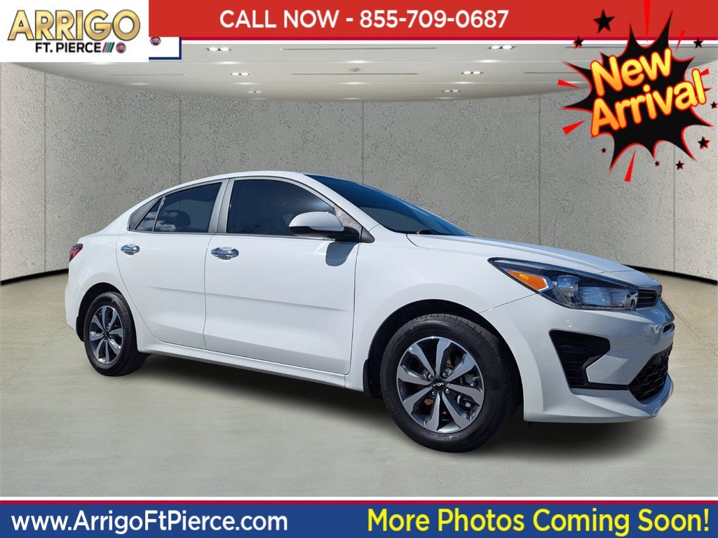 2023 Kia Rio S