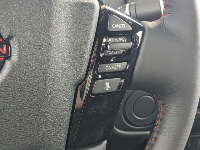 2025 Nissan Frontier PRO-X - Photo 25