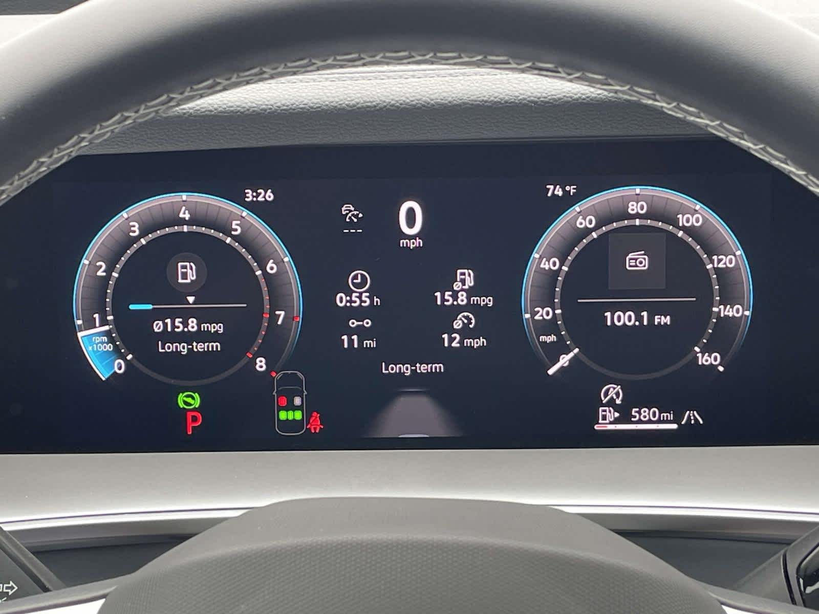 New 2026 2R2R/ Volkswagen SE image 3