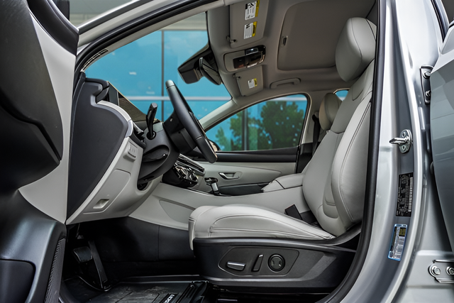 2025 Hyundai Tucson SEL Convenience - Photo 41