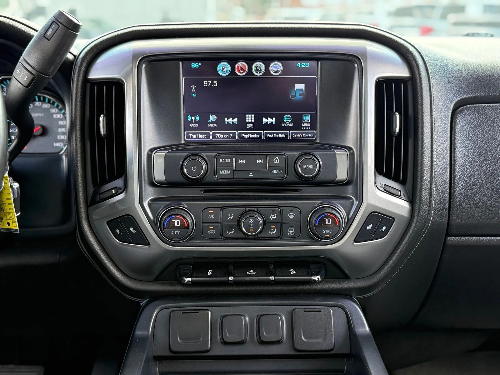 Used 2018 Blue Chevrolet LTZ image 19