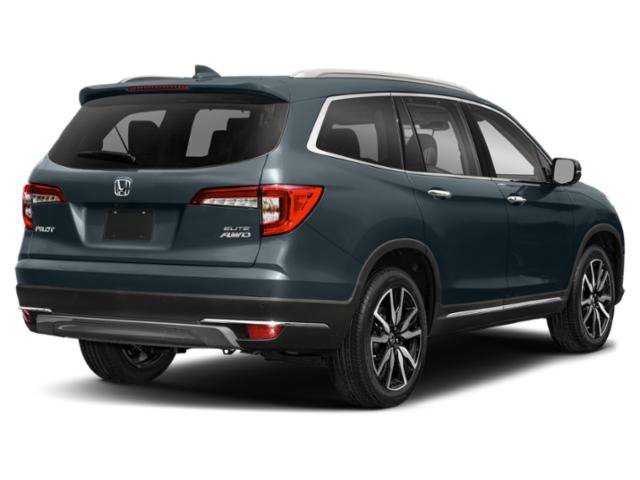 Used 2021 Honda Pilot Elite with VIN 5FNYF6H06MB003601 for sale in Inver Grove, Minnesota