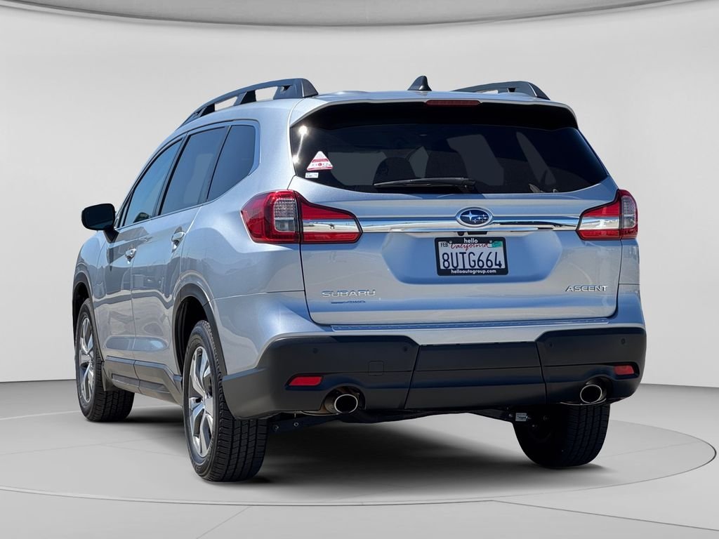 Used 2021 Ice Silver Metallic Subaru Premium image 33