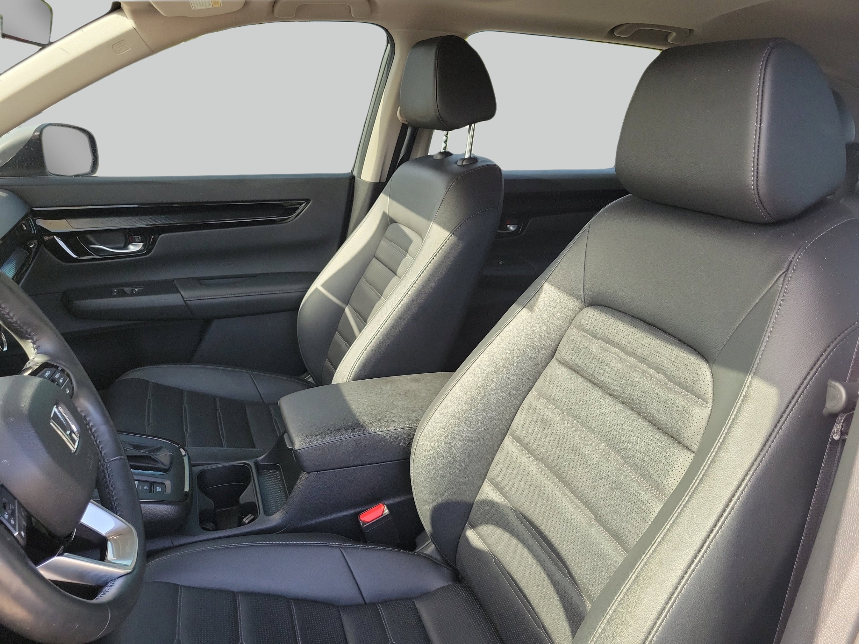 Used 2024 Gray Honda EX-L image 21