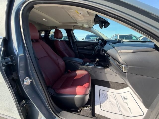 Used 2023 Gray Mazda 2.5 S Carbon Edition image 17