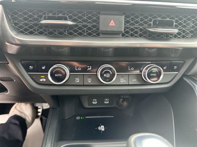 Used 2025 Red Acura A-Spec Package image 41