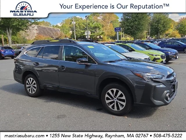 2024 Subaru Outback