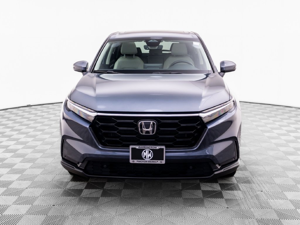 Certified Used 2024 Lunar Silver Metallic Honda EX-L image 11