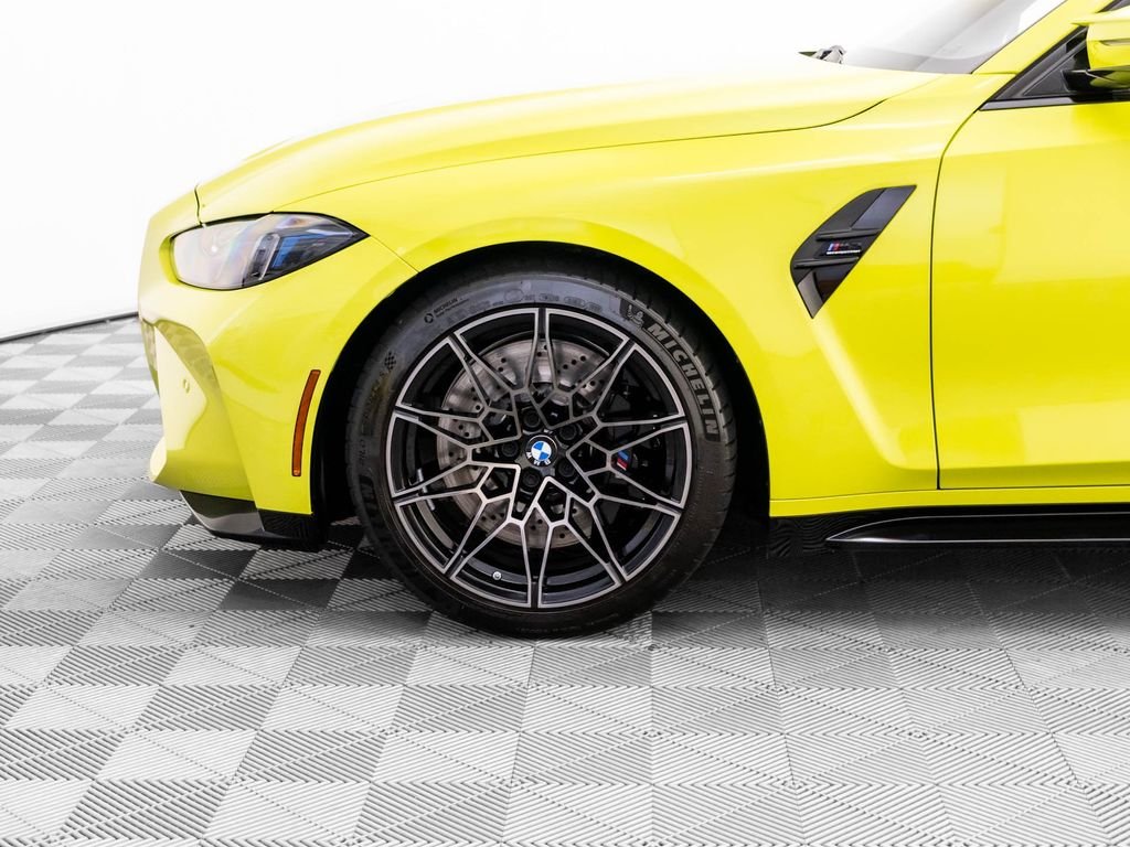 2025 BMW M3 Sedan M3 - Photo 40