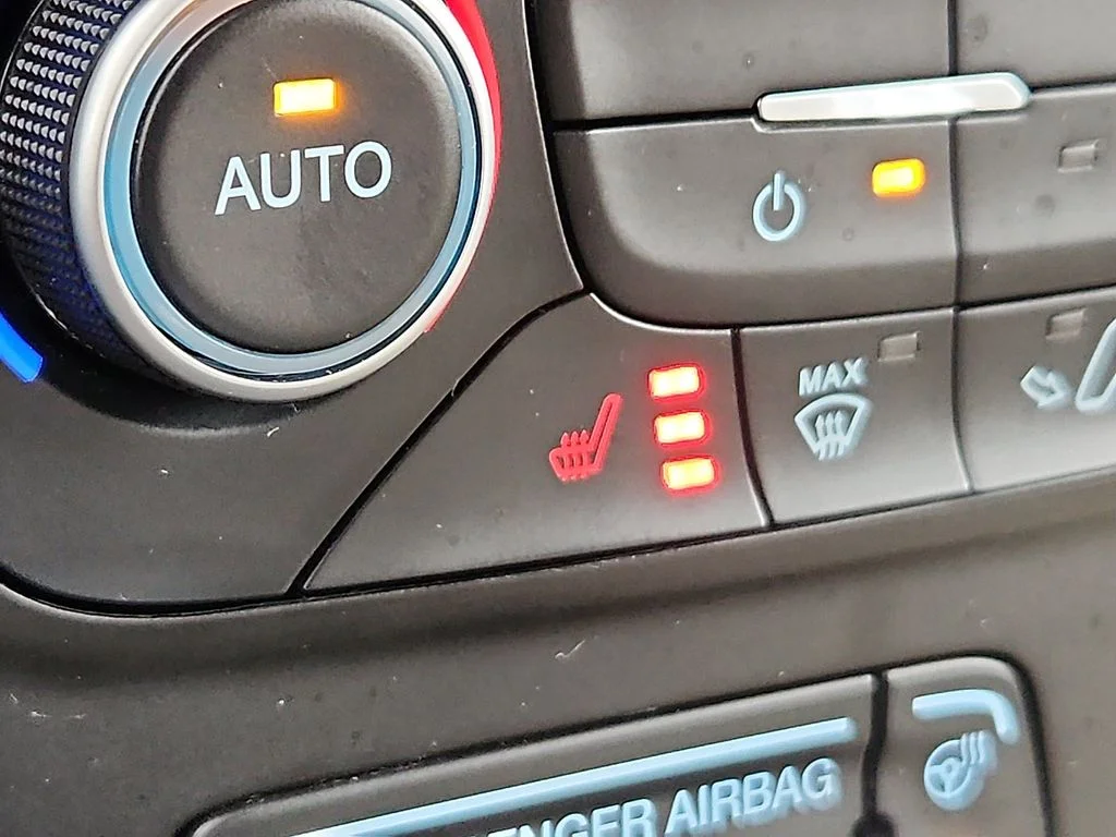 Used 2019 White Ford Titanium image 22