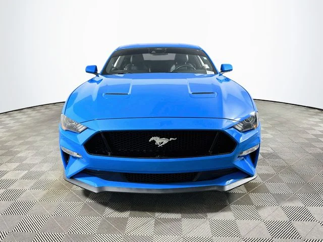 Certified Pre-Owned 2022 Ford Mustang GT Premium
