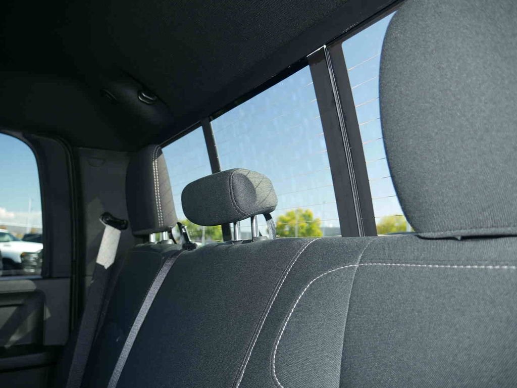 New 2026 Granite Crystal Metallic Clear-Coat Exterior Paint RAM  image 18