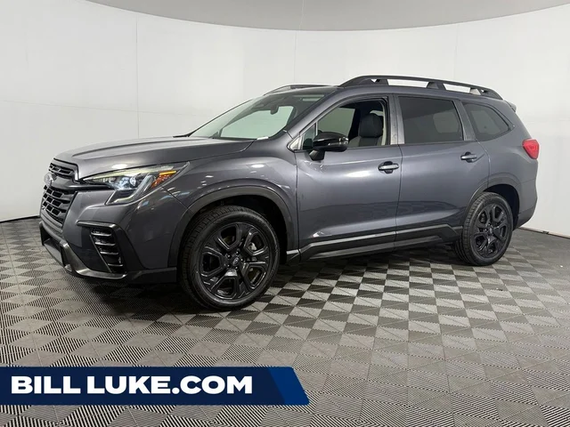 2023 Subaru Ascent Onyx Edition