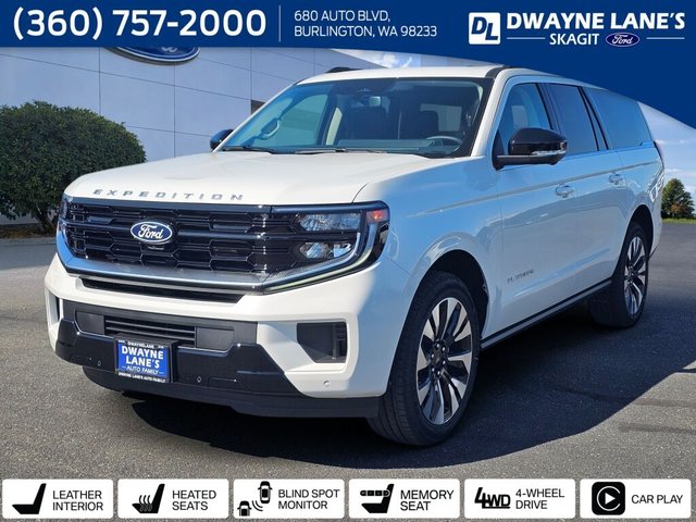 2027 Ford Expedition MAX Platinum
