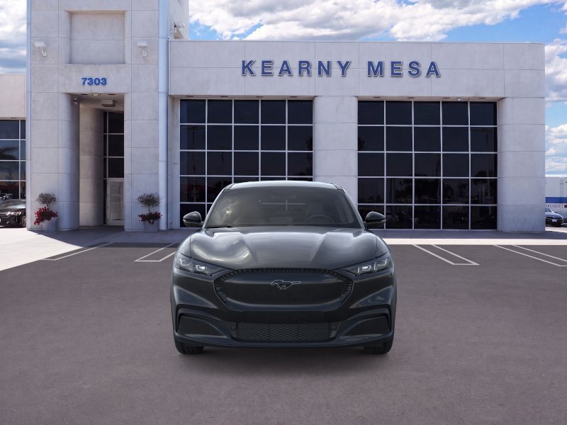New 2026 Black Ford Select image 6