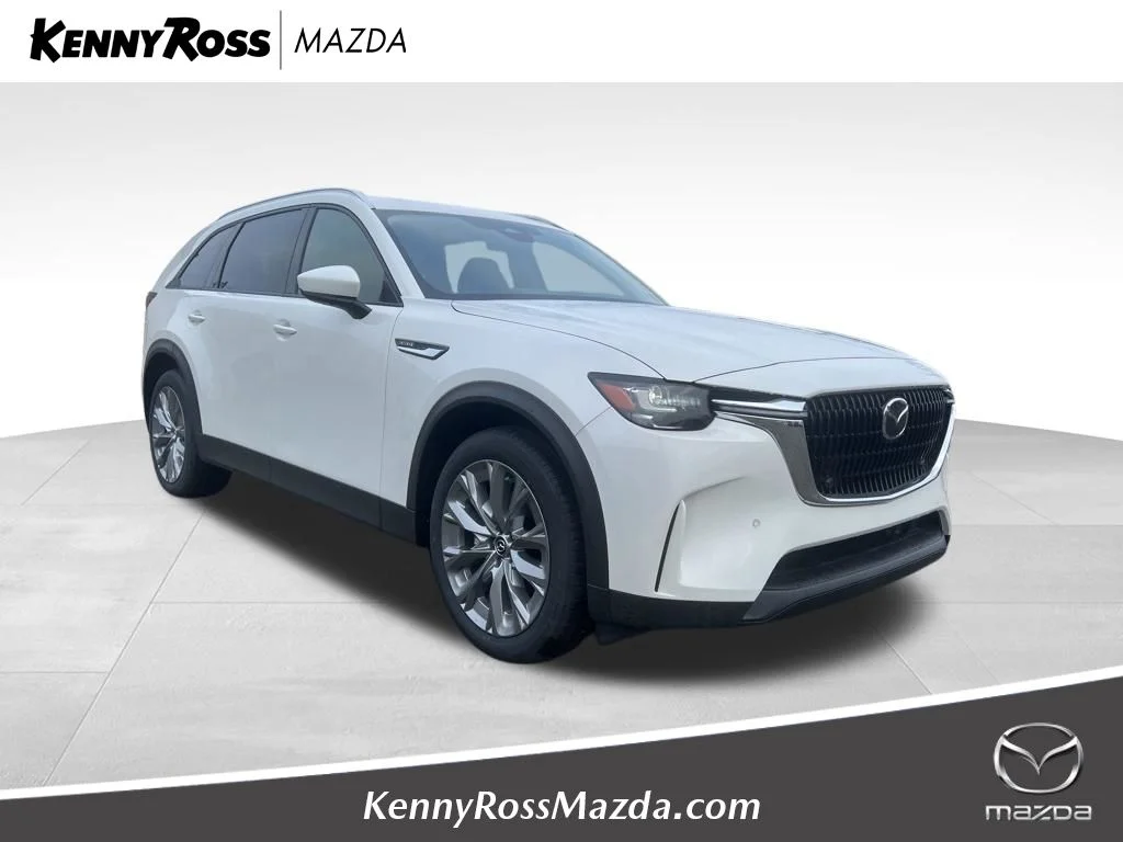 2026 Mazda CX-90 Turbo Preferred Package's photo
