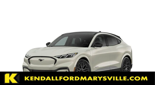 2026 Ford Mustang Mach-E Premium AWD