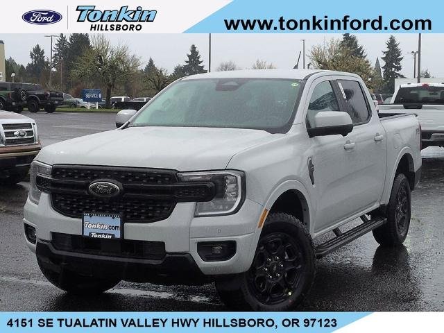 2026 Ford Ranger Lariat 4x4 SuperCrew 5' Box's photo