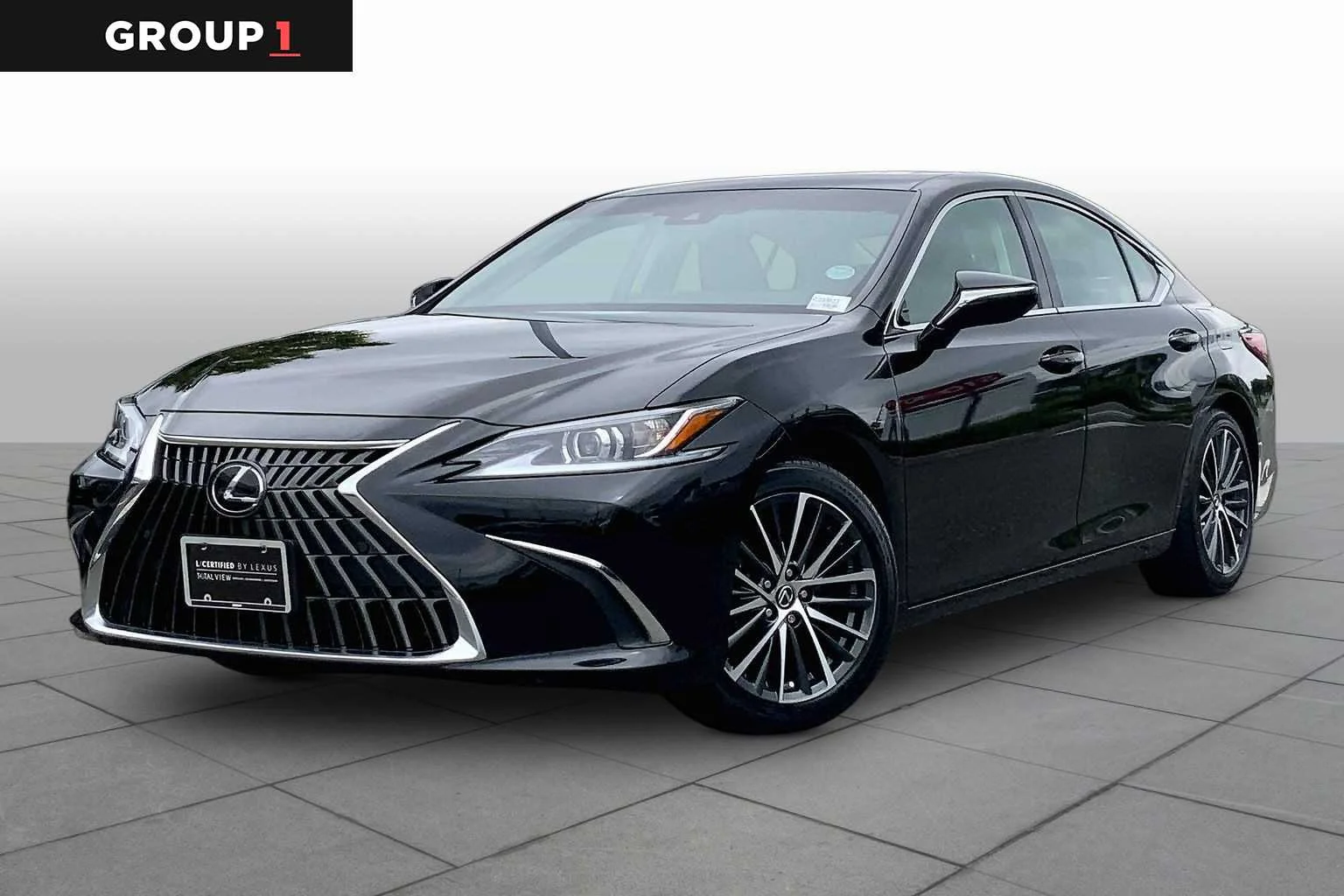 2024 Lexus ES 350 