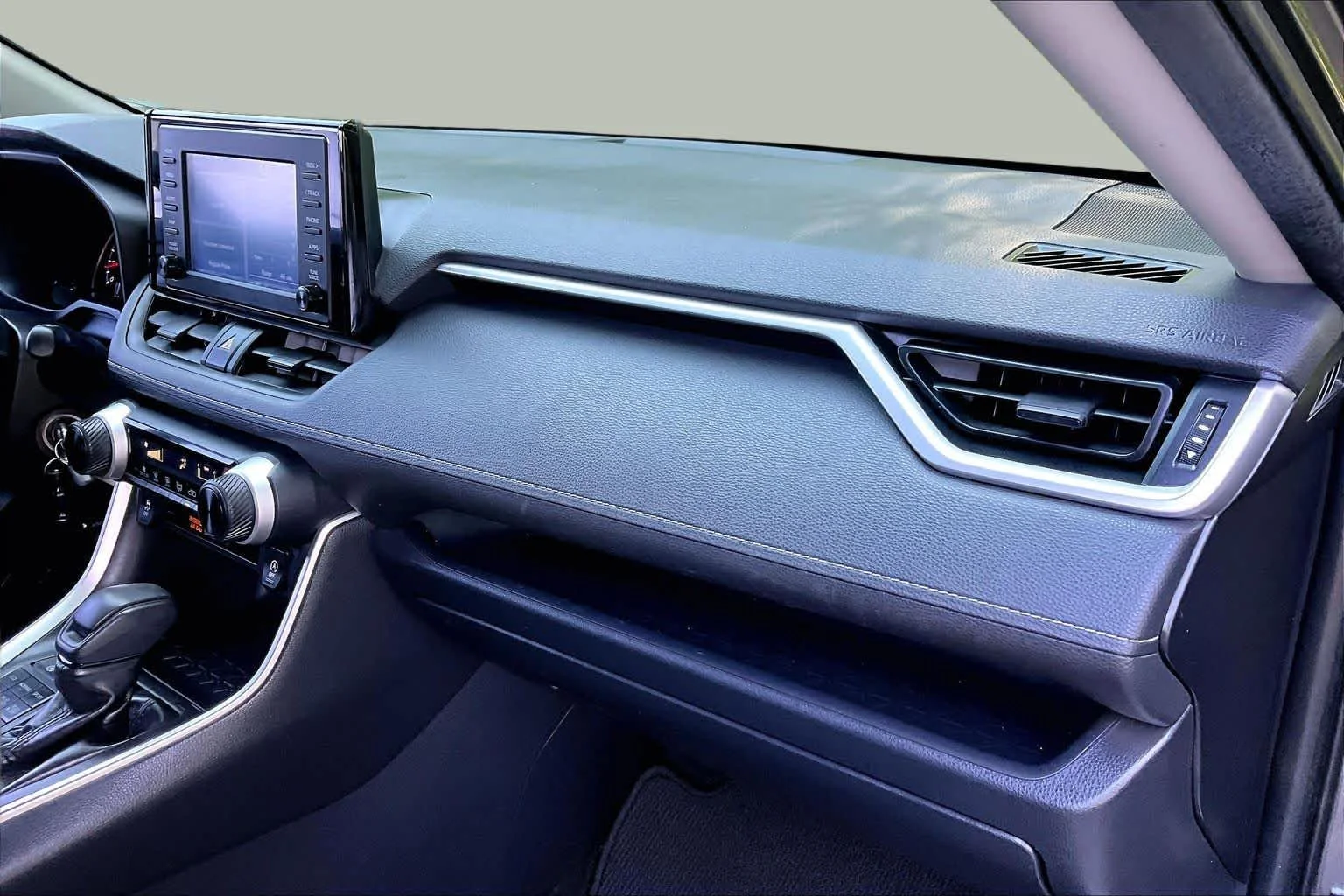 Certified Used 2019 Magnetic Gray Metallic Toyota LE image 17
