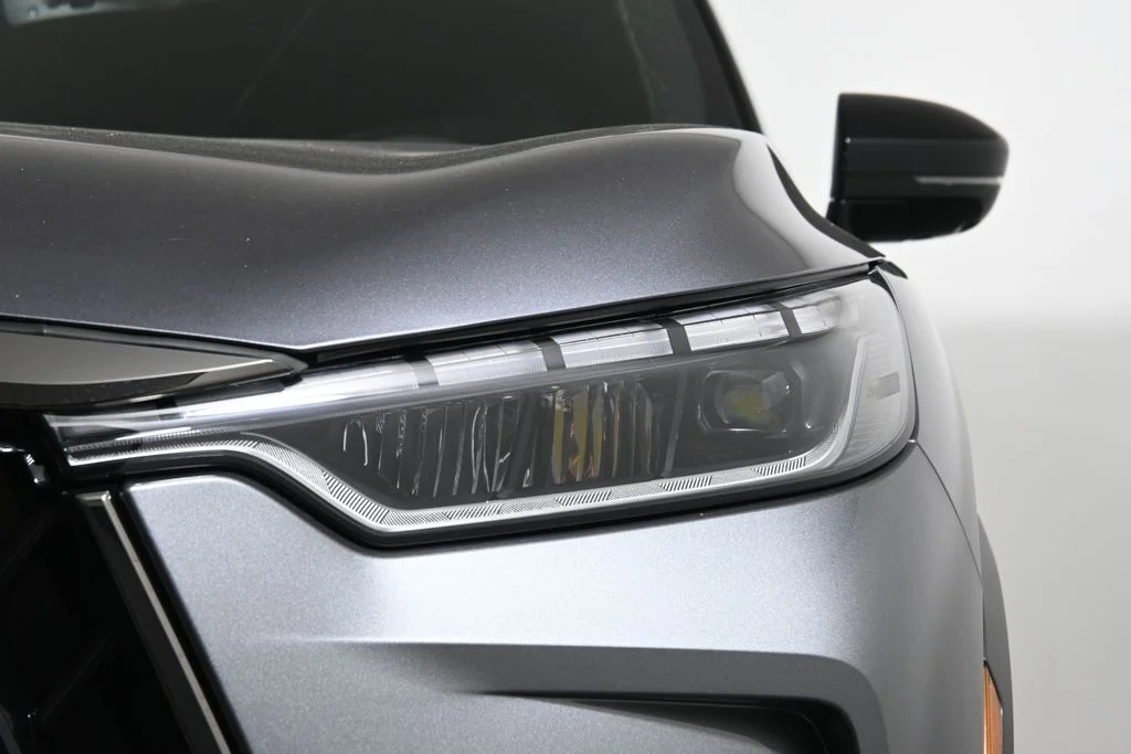 Certified Used 2026 Gray INFINITI SPORT image 10