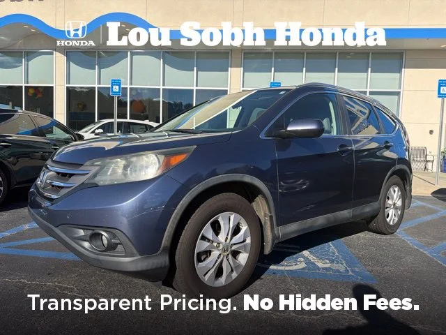 2013 Honda CR-V EX-L