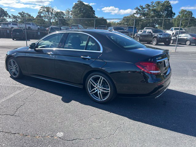 Used 2020 Black Mercedes-Benz E 350 image 3