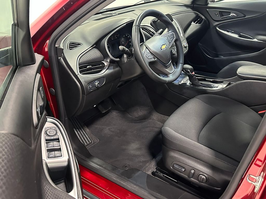 Used 2025 Red Chevrolet RS image 18