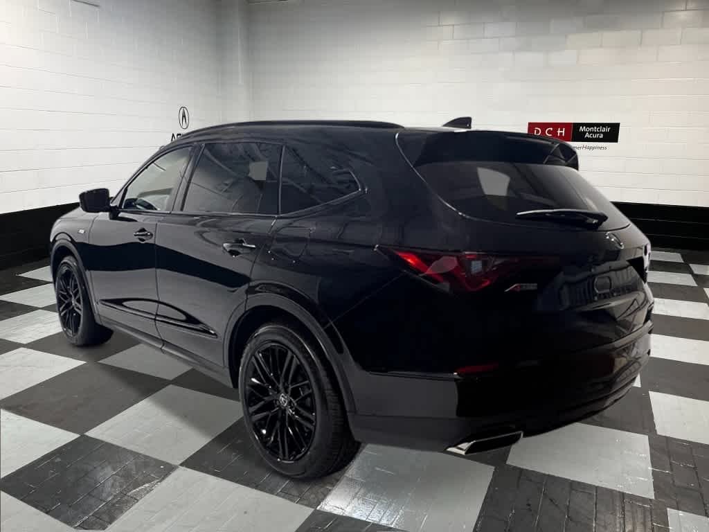 2026 Acura MDX A-Spec w/Advance Package - Photo 3