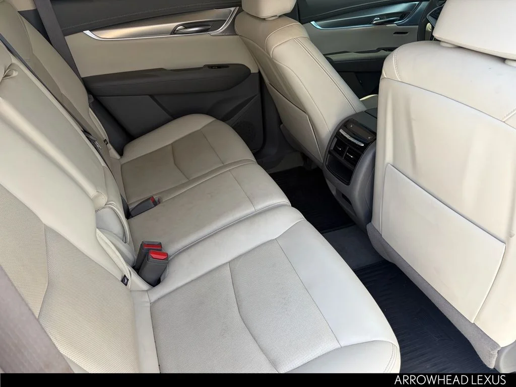 Used 2023 White Cadillac Premium Luxury image 35