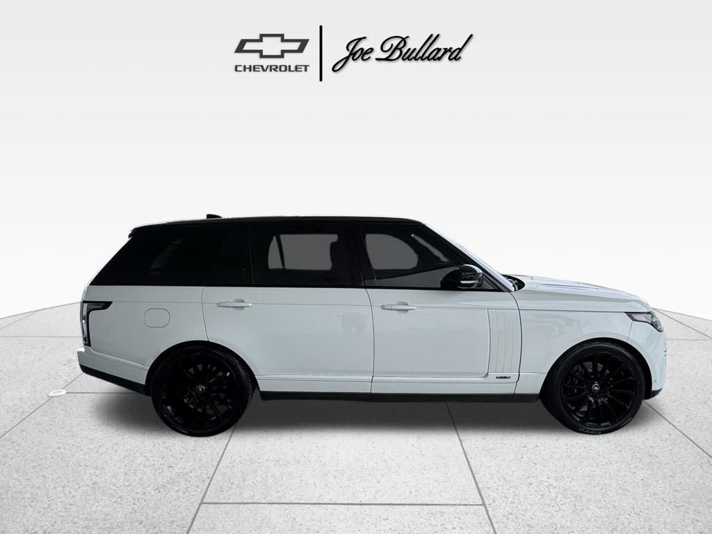 Used 2020 White Land Rover Supercharged image 6