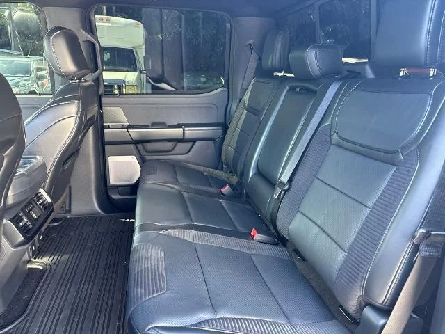 Certified Used 2023 Blue Metallic Ford Raptor image 35