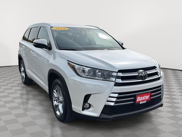 2019 Toyota Highlander Limited