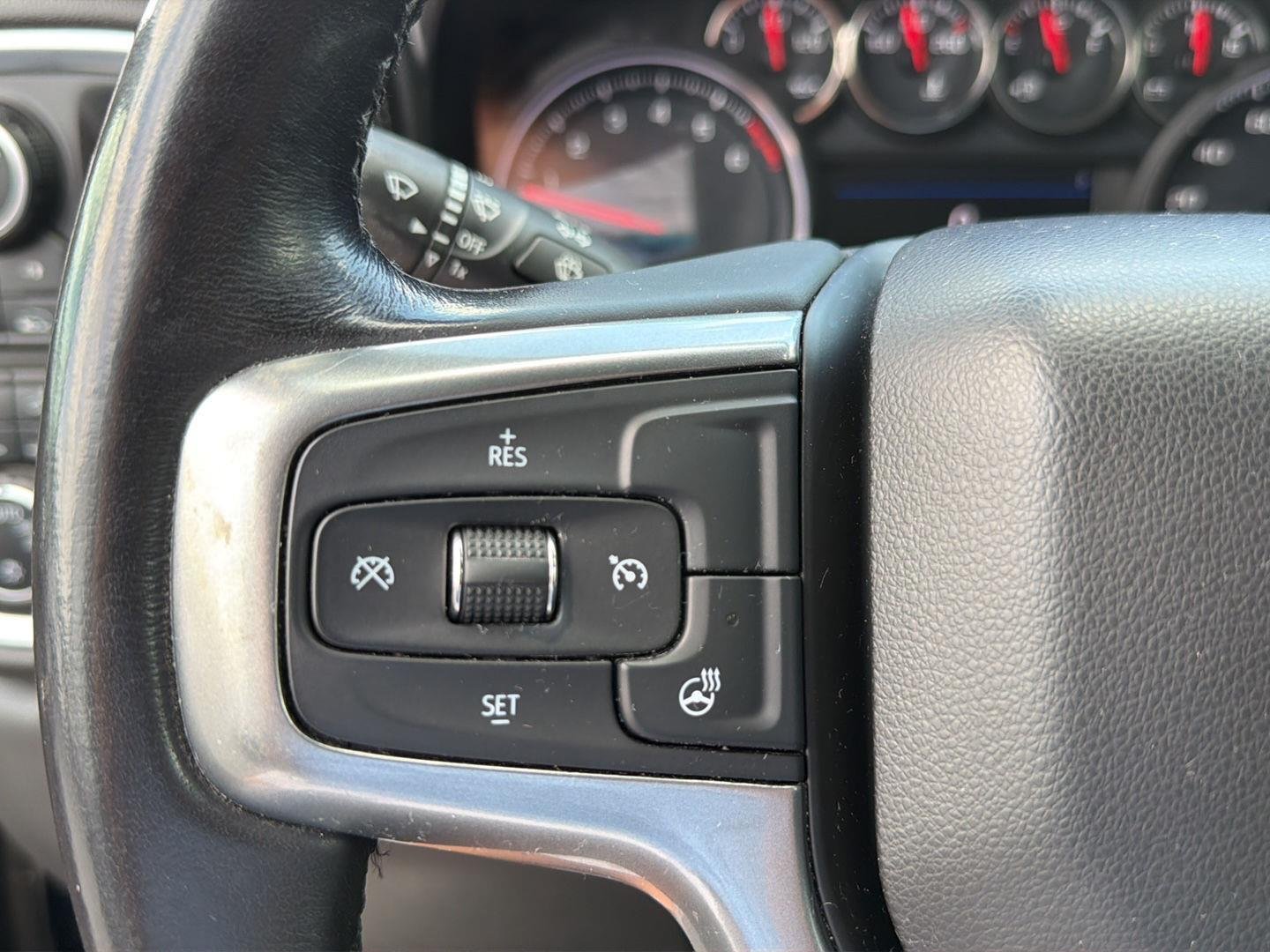 Used 2019 Northsky Blue Metallic Chevrolet RST image 21