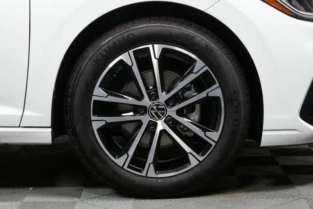 New 2026 Pure White Volkswagen Sport image 34