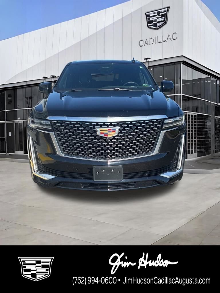 2022 Cadillac Escalade ESV 4WD Premium Luxury's photo