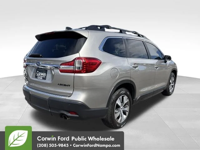 Used 2019 Gray Subaru Premium image 5