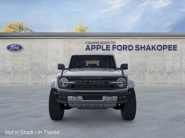 New 2026 White Ford Raptor image 8